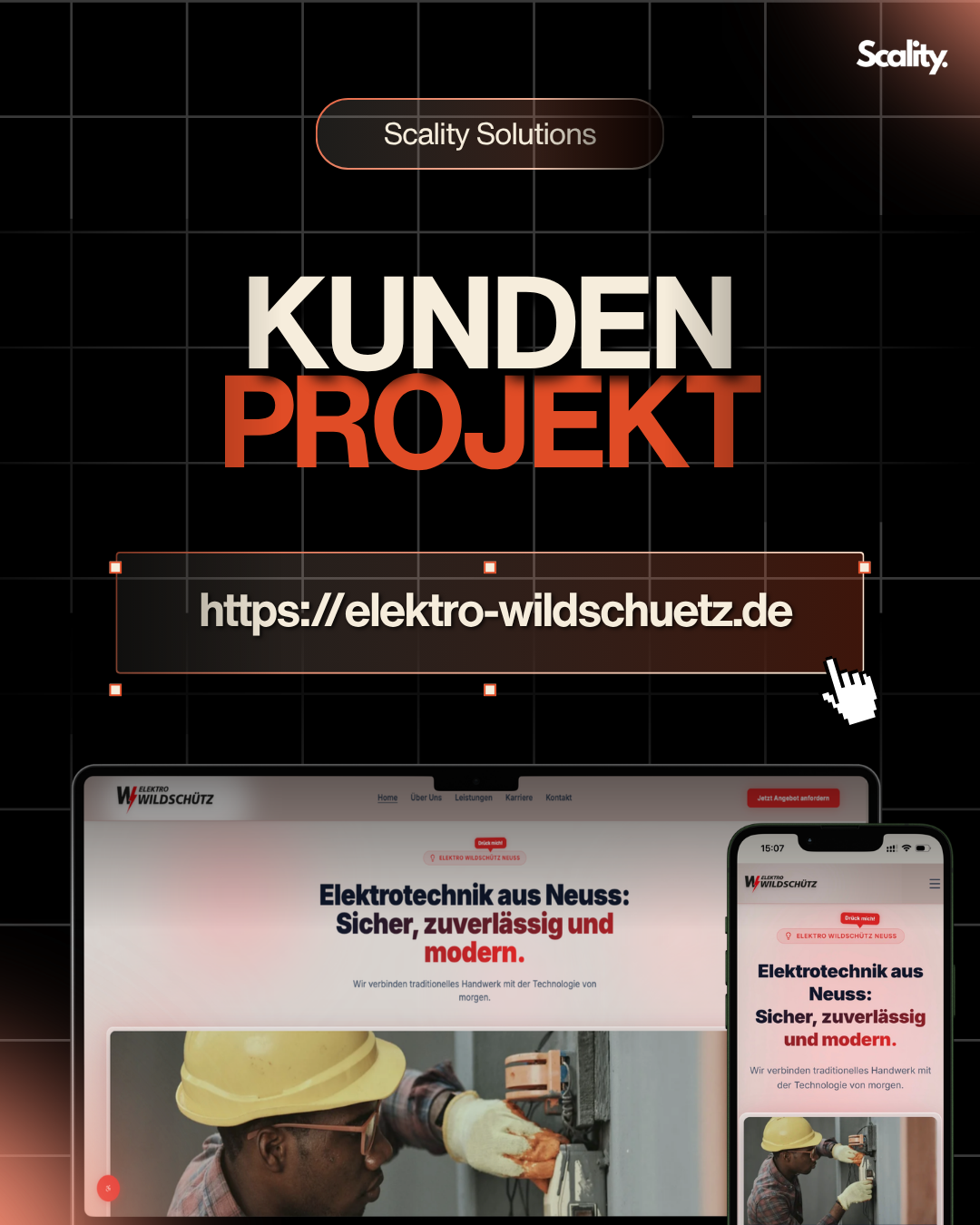Elektro Wildschütz